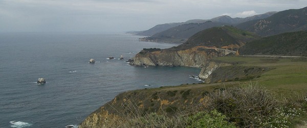 Big Sur, Monterey