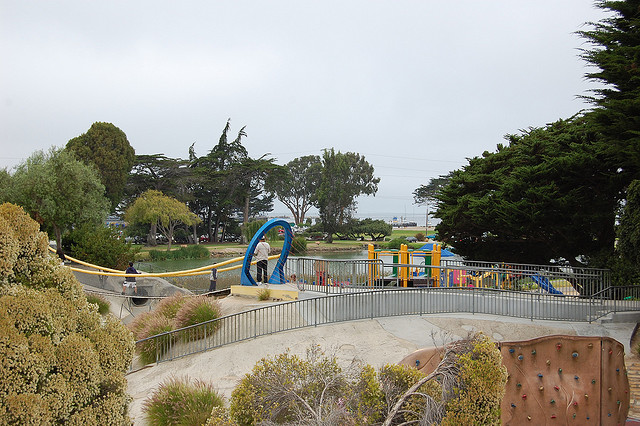 Dennis the Menace Park